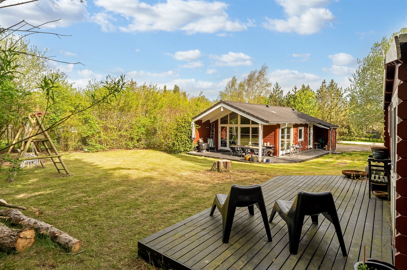 Ferienhaus 35-1144 in Trend - Hauptbild in Løgstør