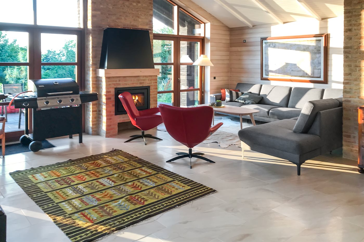 Ferienhaus 35-2014 in Lendrup - Bild 3