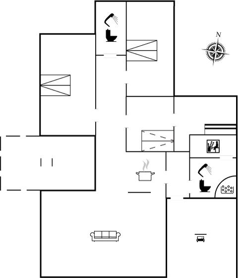 Floor plan_Holiday home_36-0003
