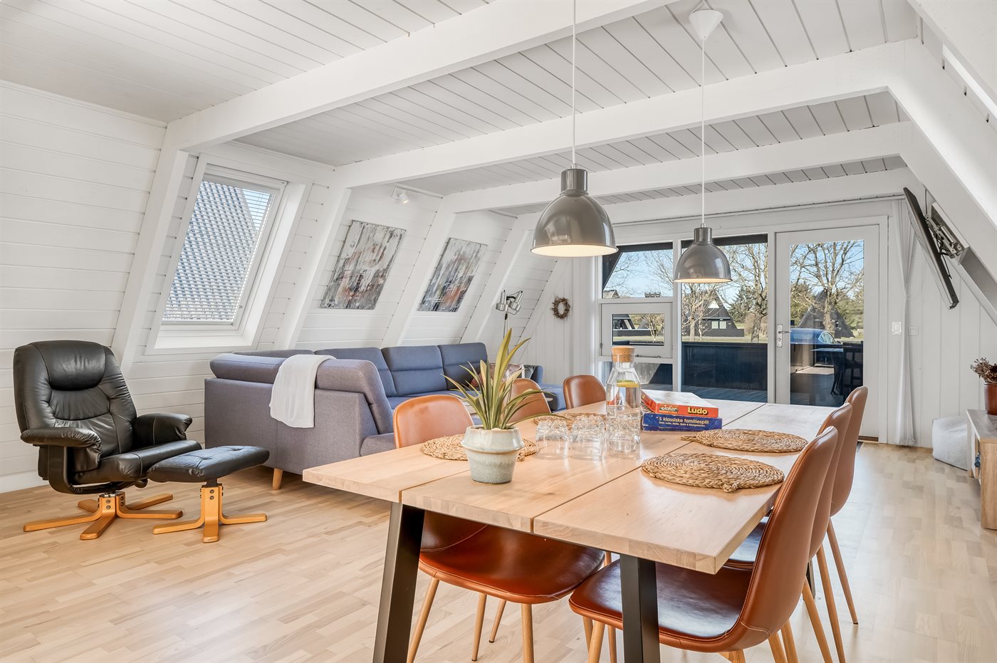 Ferienhaus 36-0007 in Gatten - Bild 3