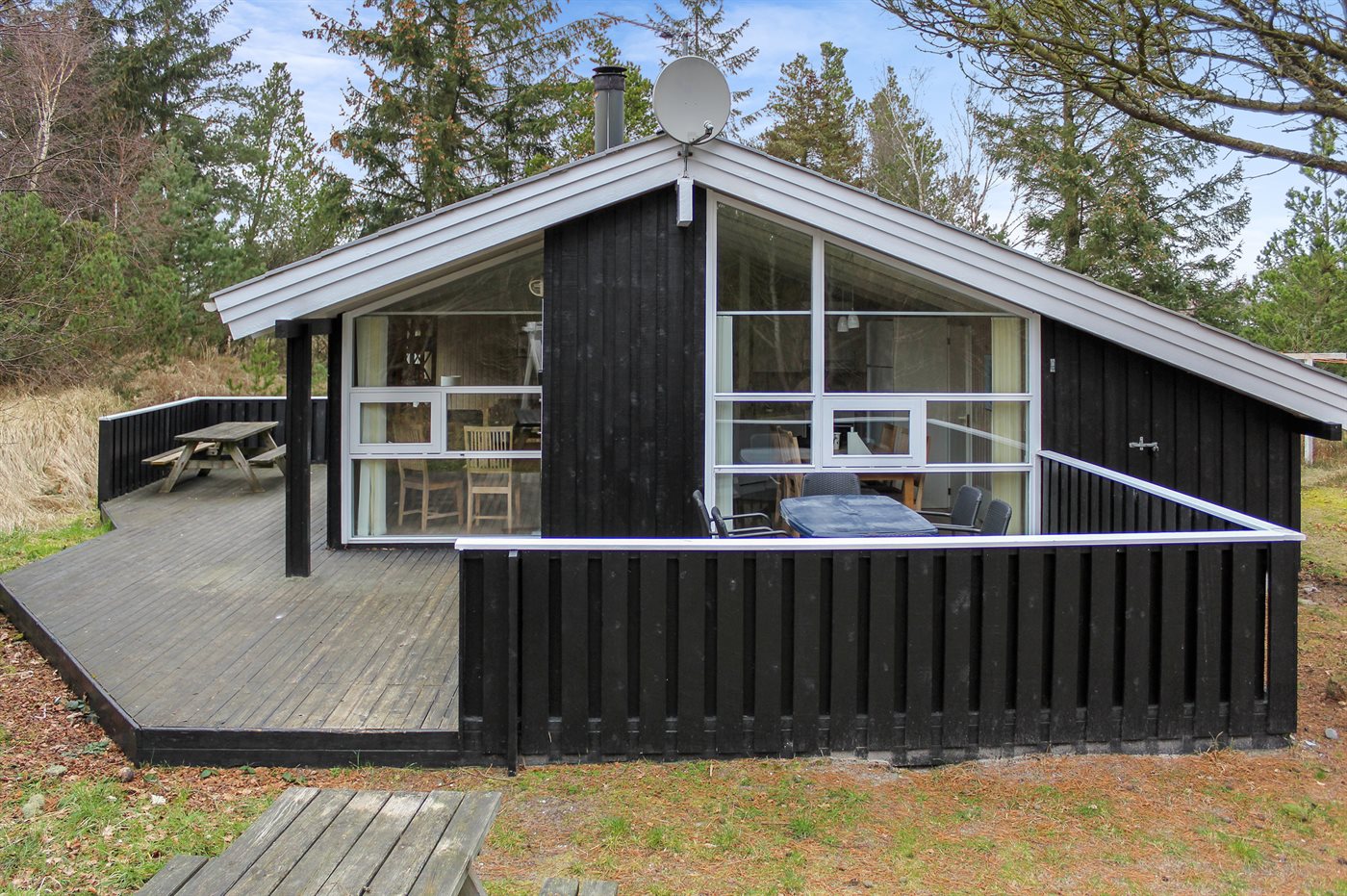 Ferienhaus 40-0033 in Aalbäk - Bild 2