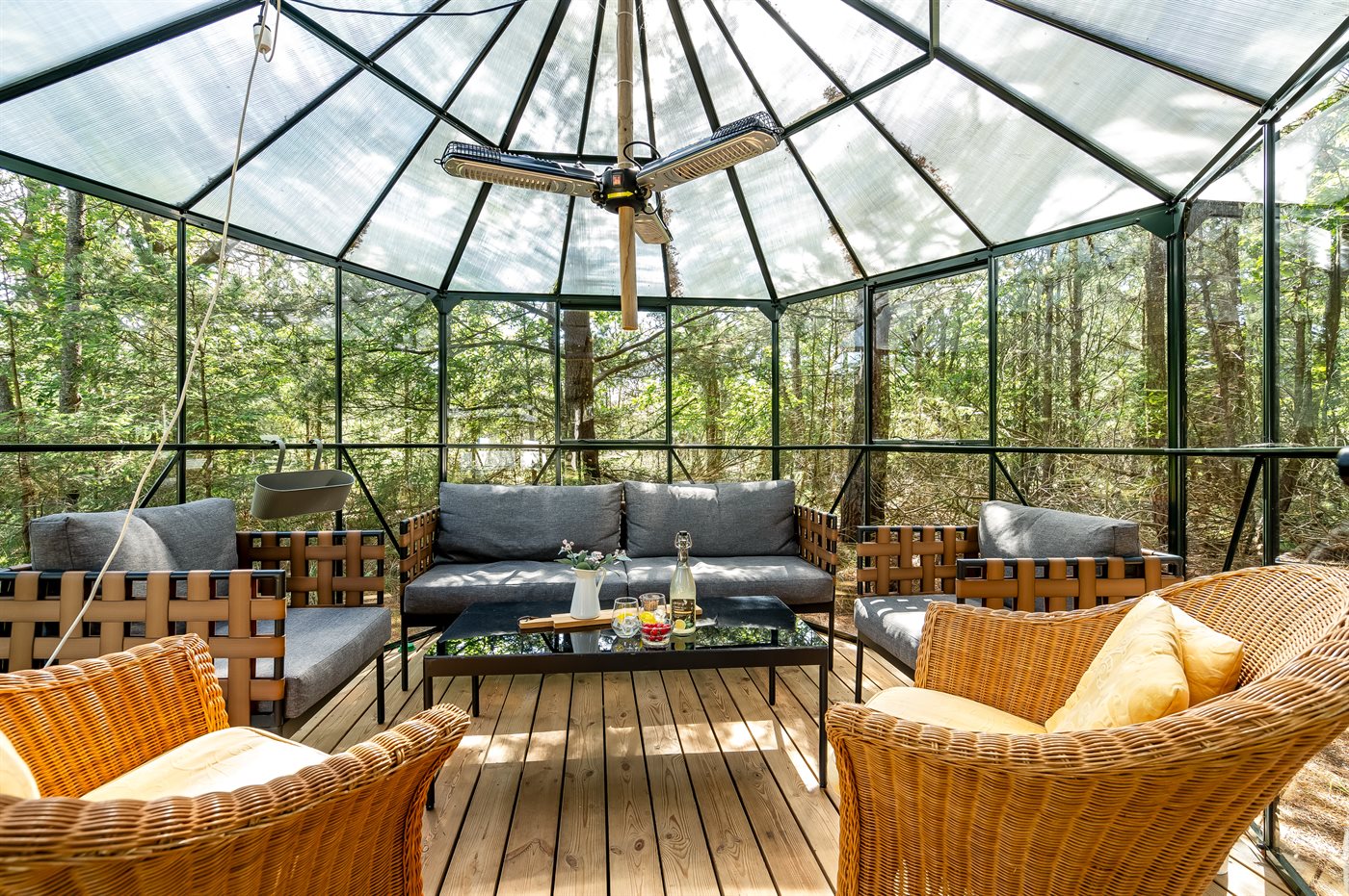 Ferienhaus 40-0037 in Aalbäk - Bild 2