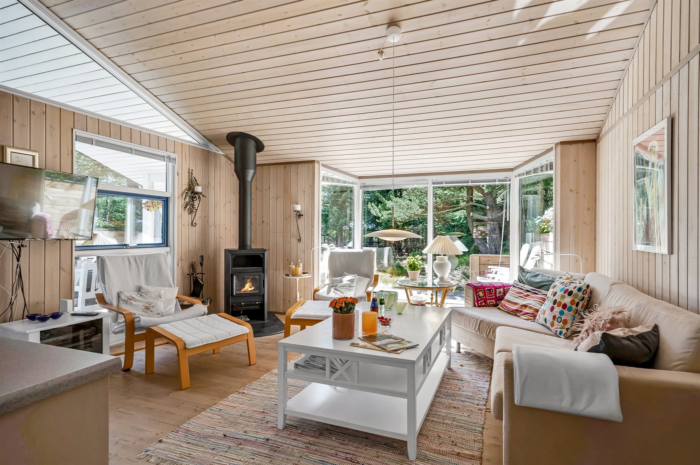 Ferienhaus 40-0037 in Aalbäk - Bild 3