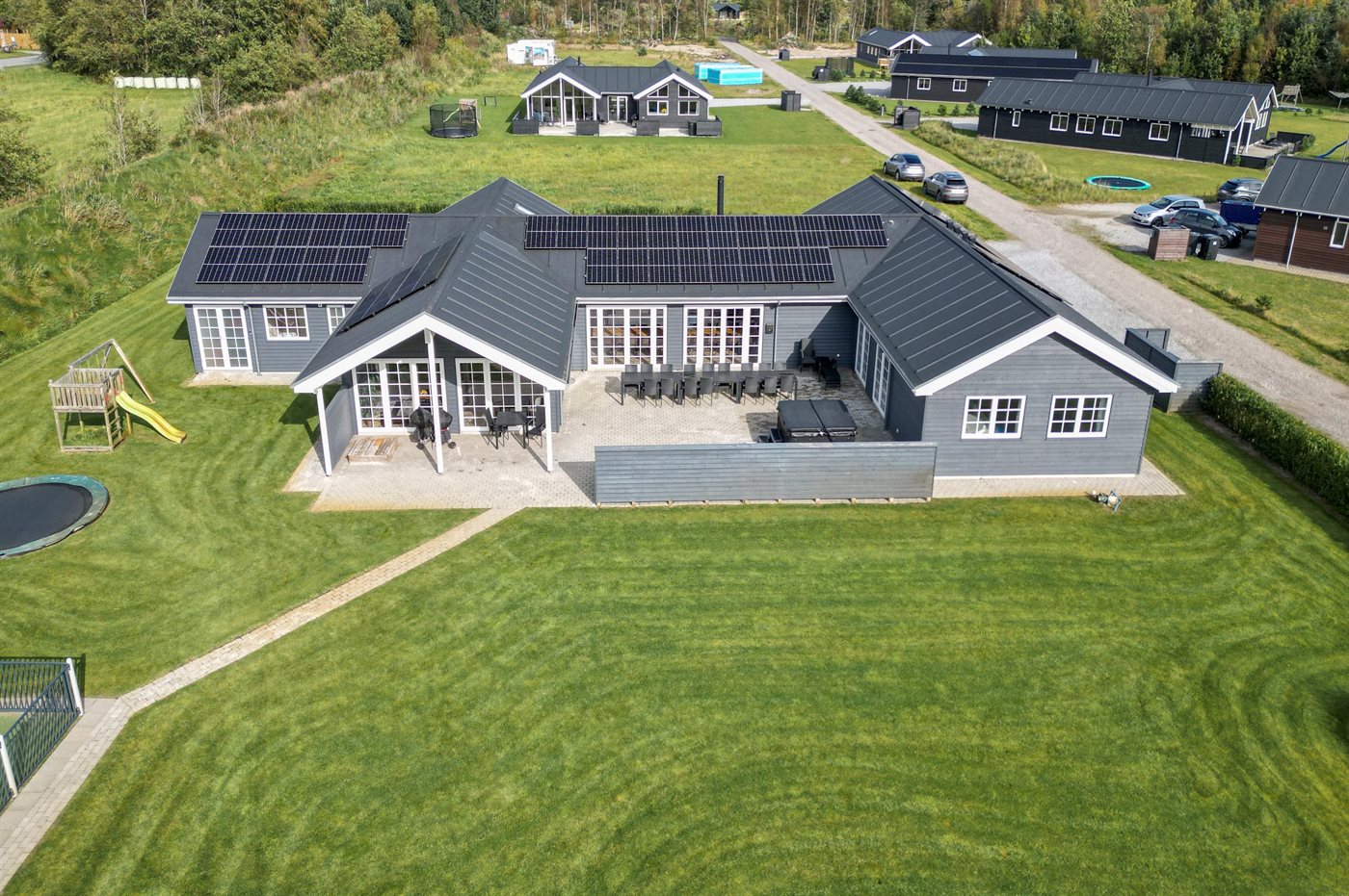 Ferienhaus 40-0048 in Aalbäk - Bild 2