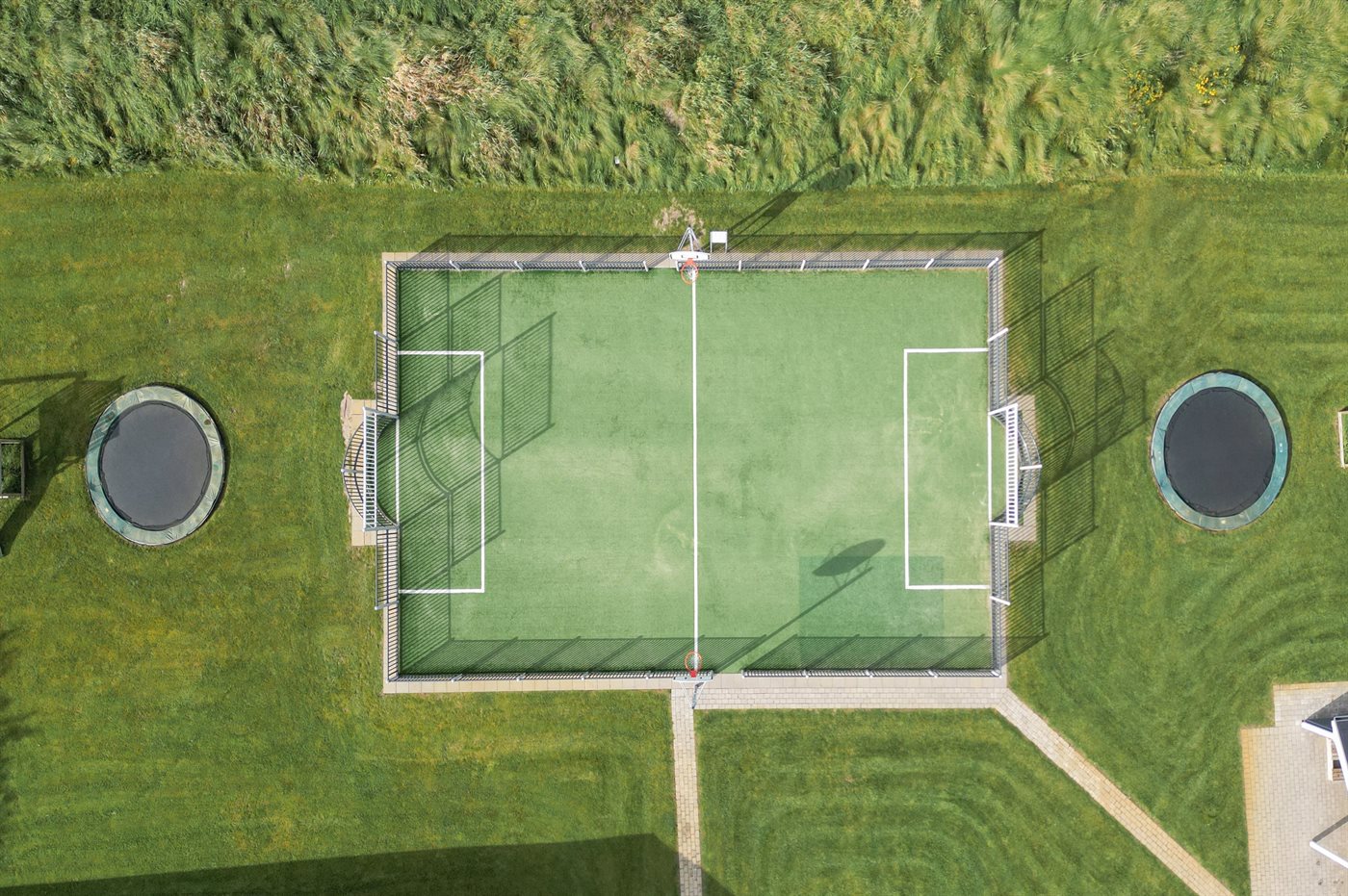 Ferienhaus 40-0048 in Aalbäk - Bild 3