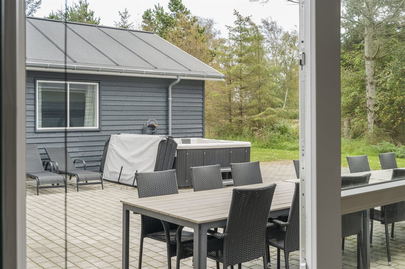 Ferienhaus 40-0049 in Aalbäk - Bild 3