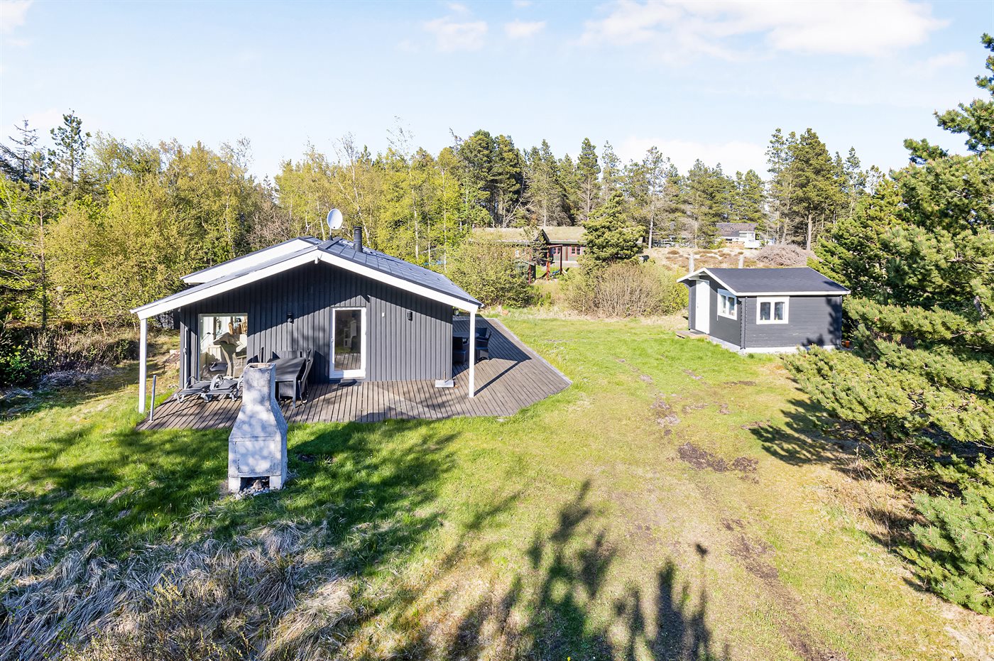 Ferienhaus 40-0052 in Bratten - Bild 3