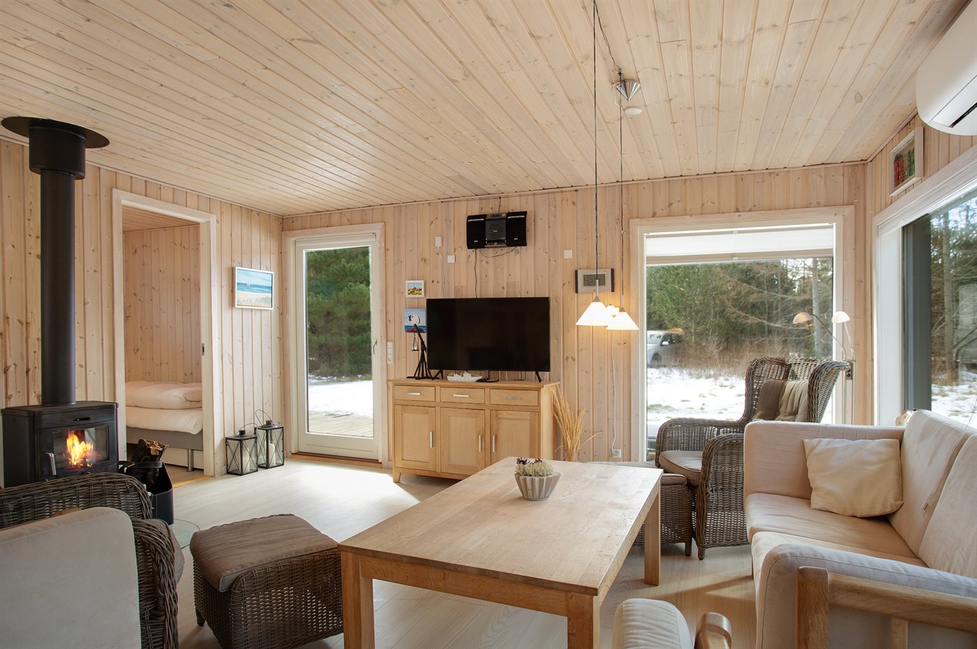 Ferienhaus 40-0052 in Bratten - Bild 4