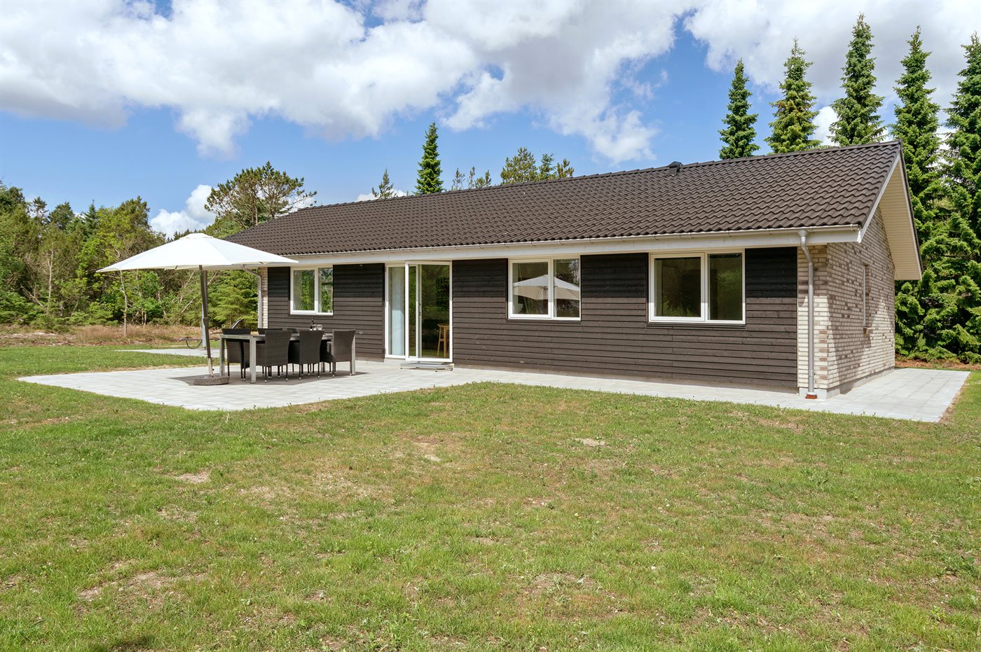 Ferienhaus 40-1022 in Napstjärt - Bild 2