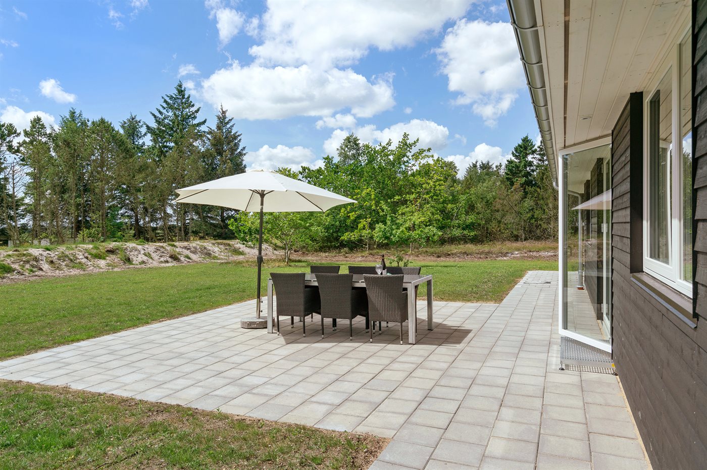 Ferienhaus 40-1022 in Napstjärt - Bild 3