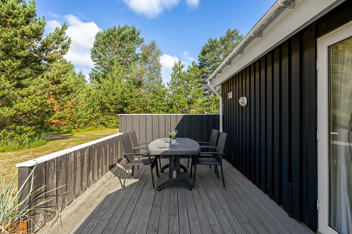 Ferienhaus 41-0036 in Bratten - Bild 2