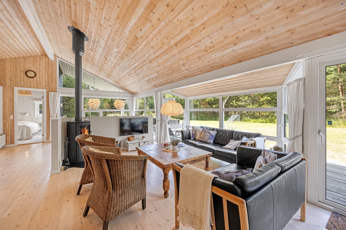 Ferienhaus 41-0036 in Bratten - Bild 3