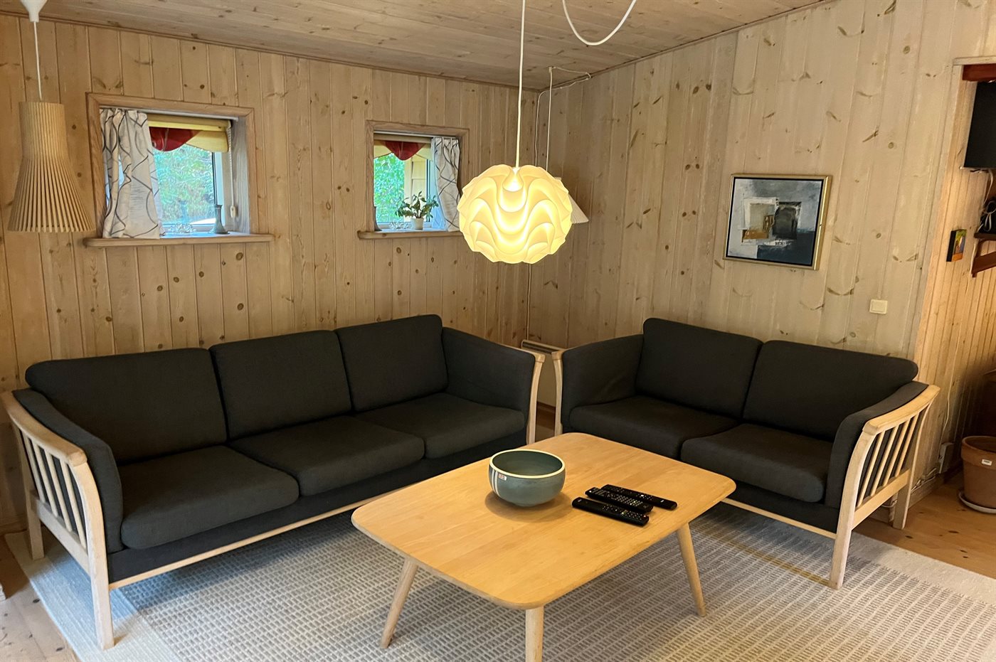 Entspanne im charmanten Ferienhaus nur 600 m vom Strand! - Bild 2