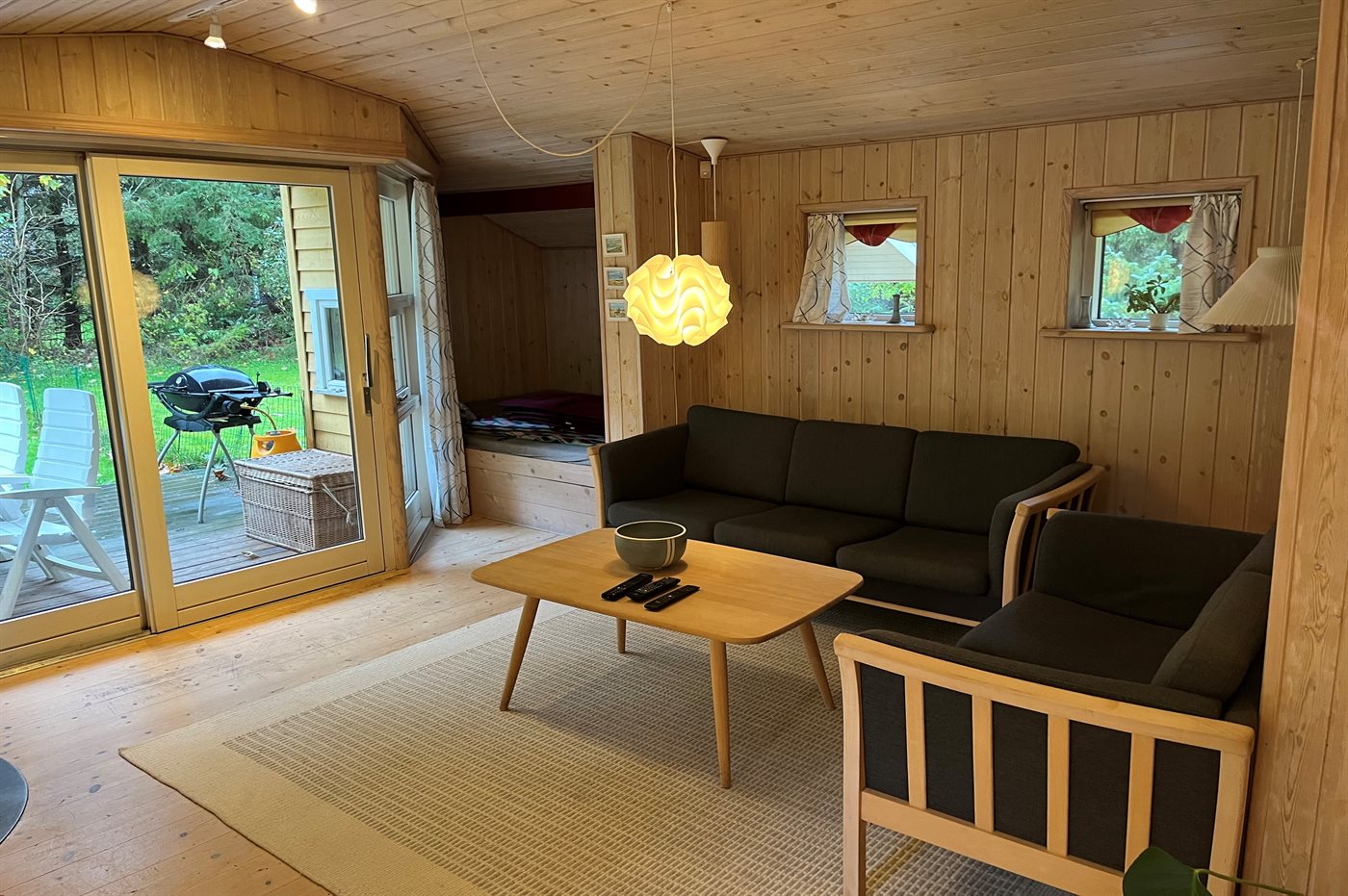 Entspanne im charmanten Ferienhaus nur 600 m vom Strand! - Bild 3