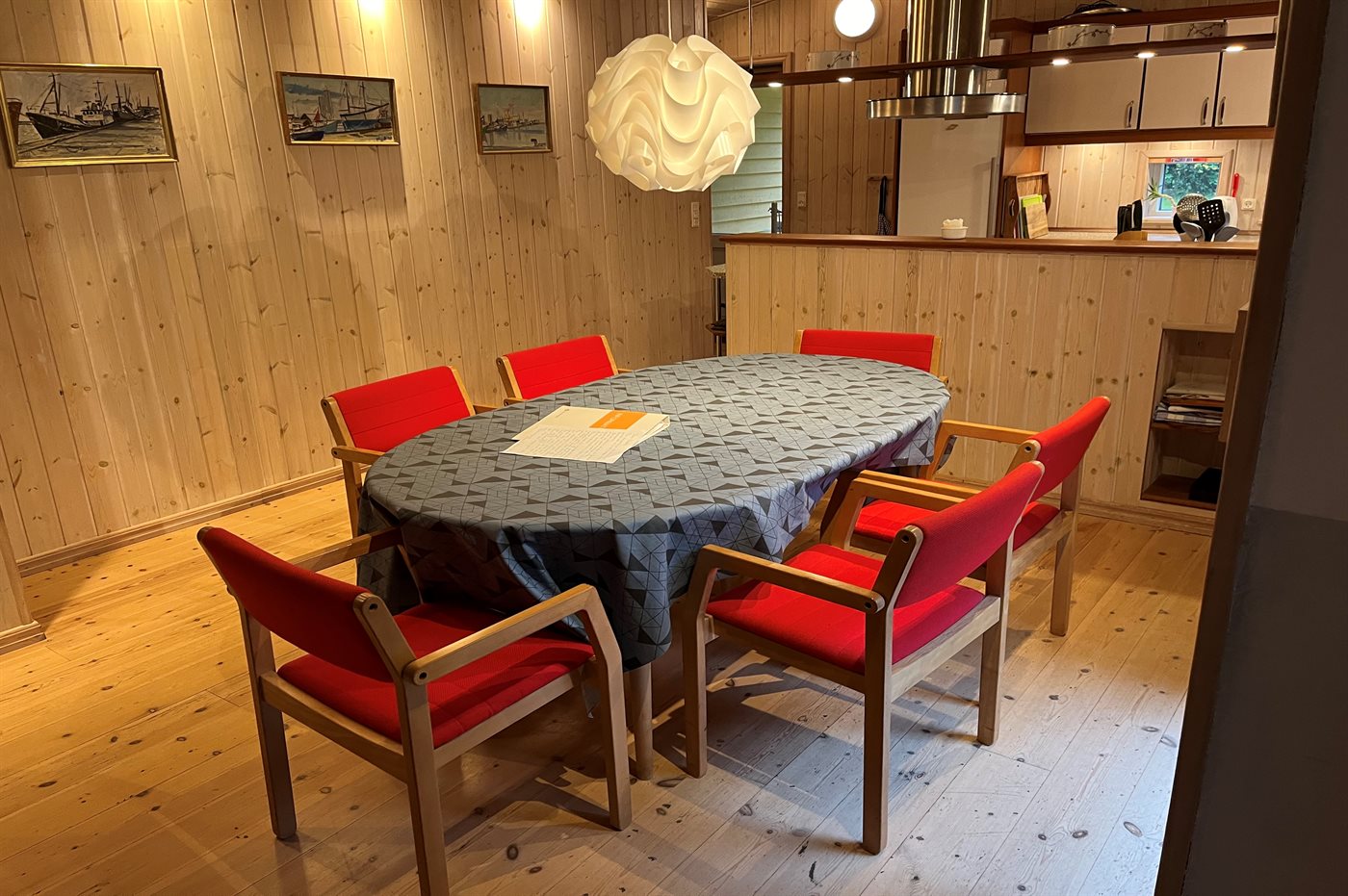 Entspanne im charmanten Ferienhaus nur 600 m vom Strand! - Bild 5