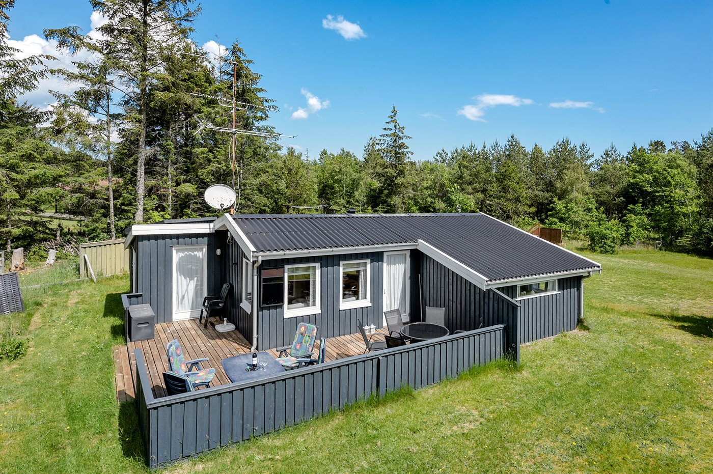 Ferienhaus 41-0110 in Bratten - Bild 2