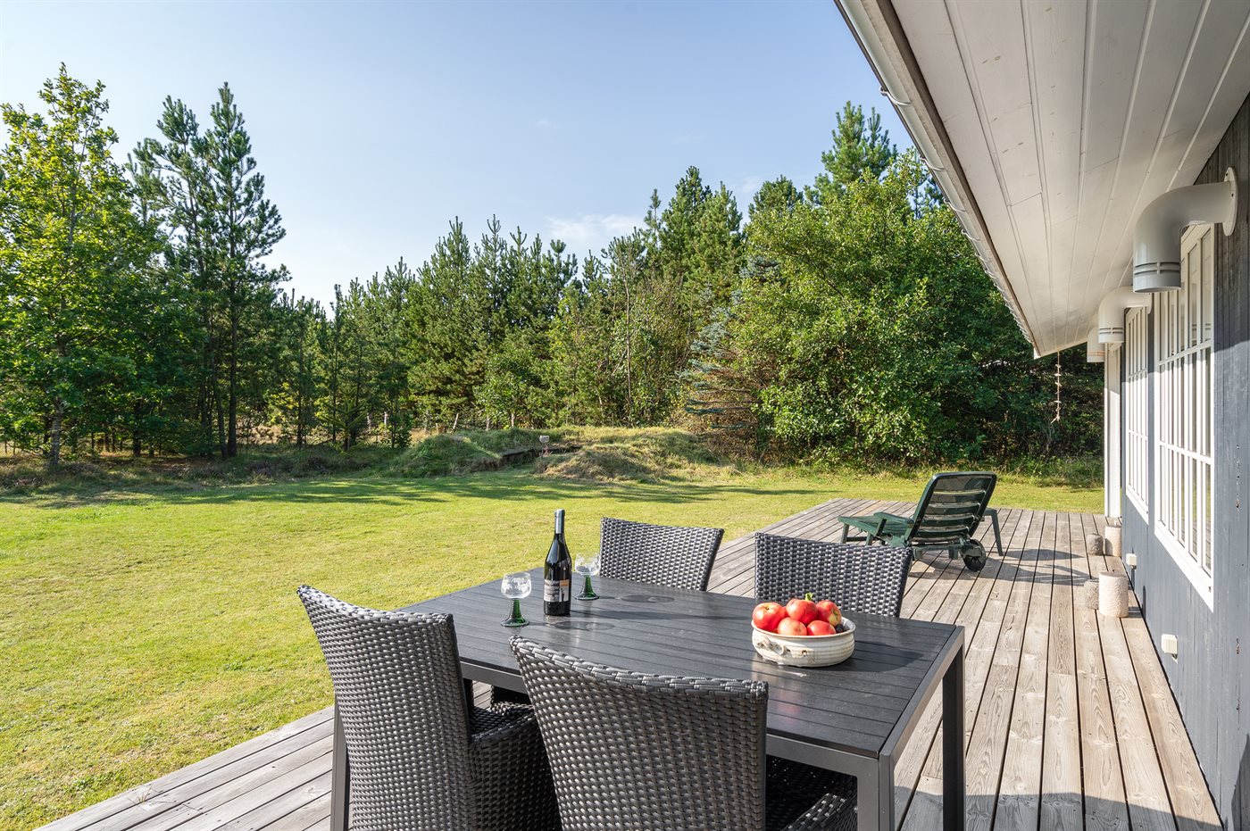 Ferienhaus 41-0111 in Bratten - Bild 2