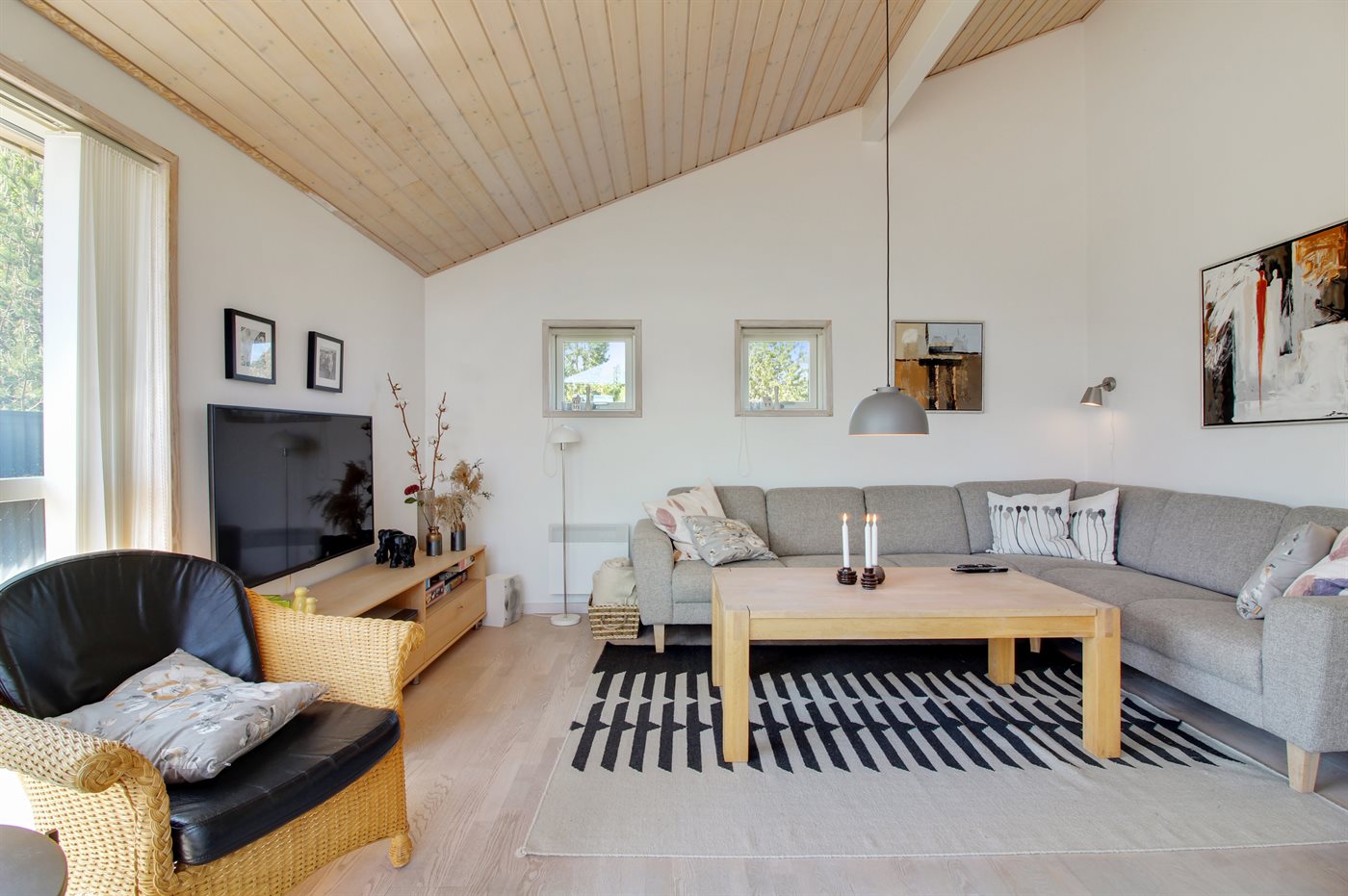 Urlaubstraum am Strand: Dein perfektes Ferienhaus in Bratten! - Bild 3