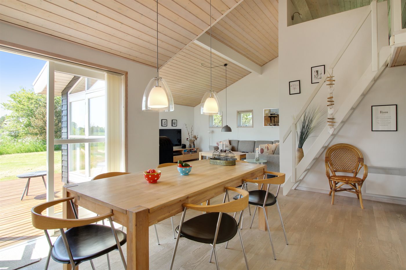 Urlaubstraum am Strand: Dein perfektes Ferienhaus in Bratten! - Bild 4