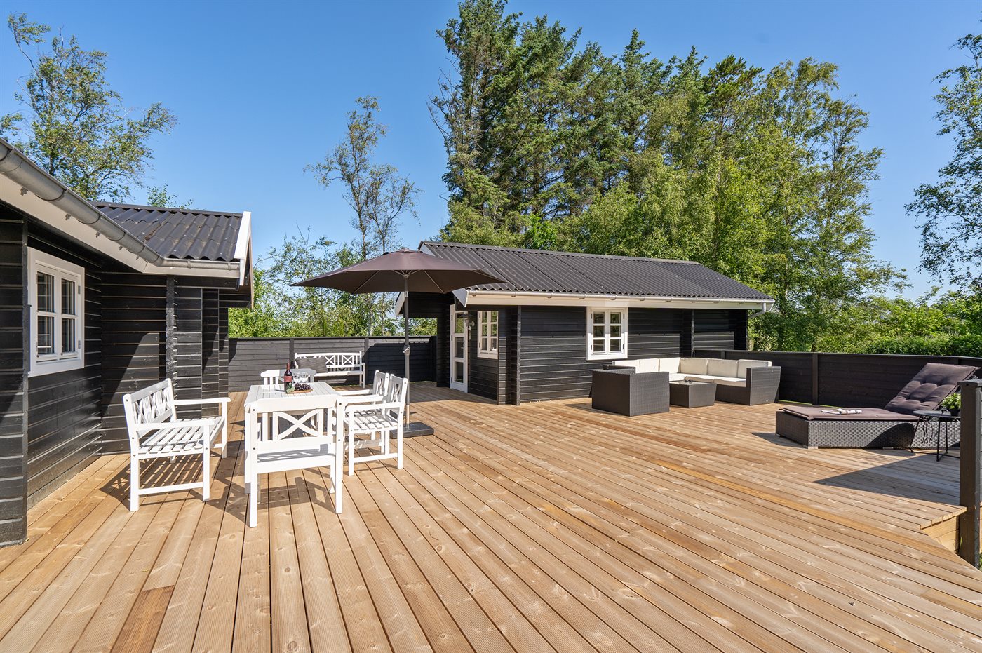 Ferienhaus 41-0119 in Bratten - Bild 2