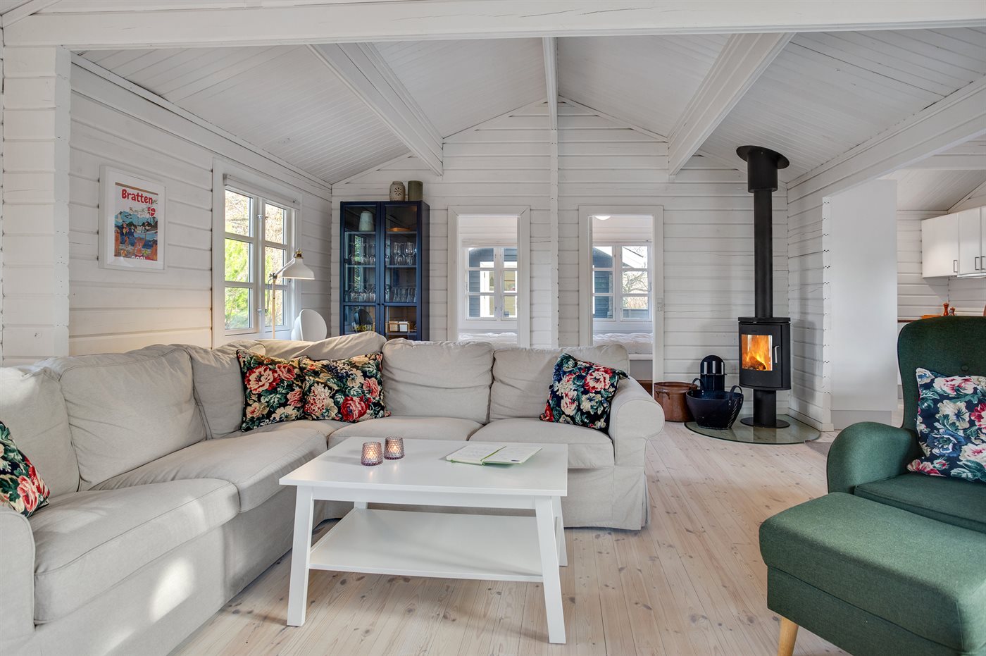 Ferienhaus 41-0119 in Bratten - Bild 3