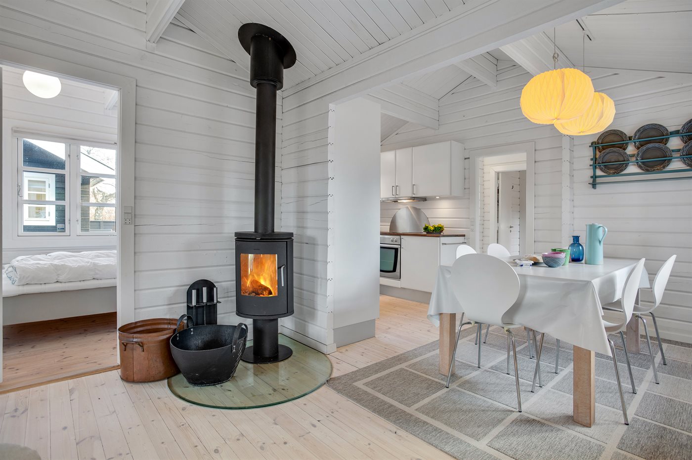 Ferienhaus 41-0119 in Bratten - Bild 4