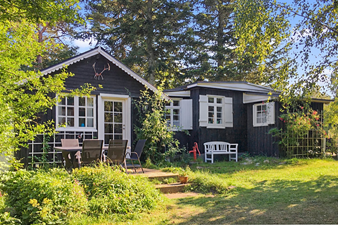 Ferienhaus 41-0120 in Bratten - Bild 2