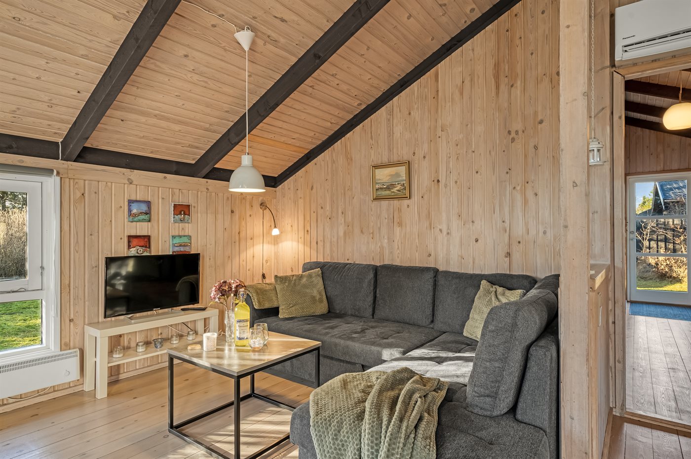 Entspannendes Familienparadies nur 350 m vom Strand! - Bild 2