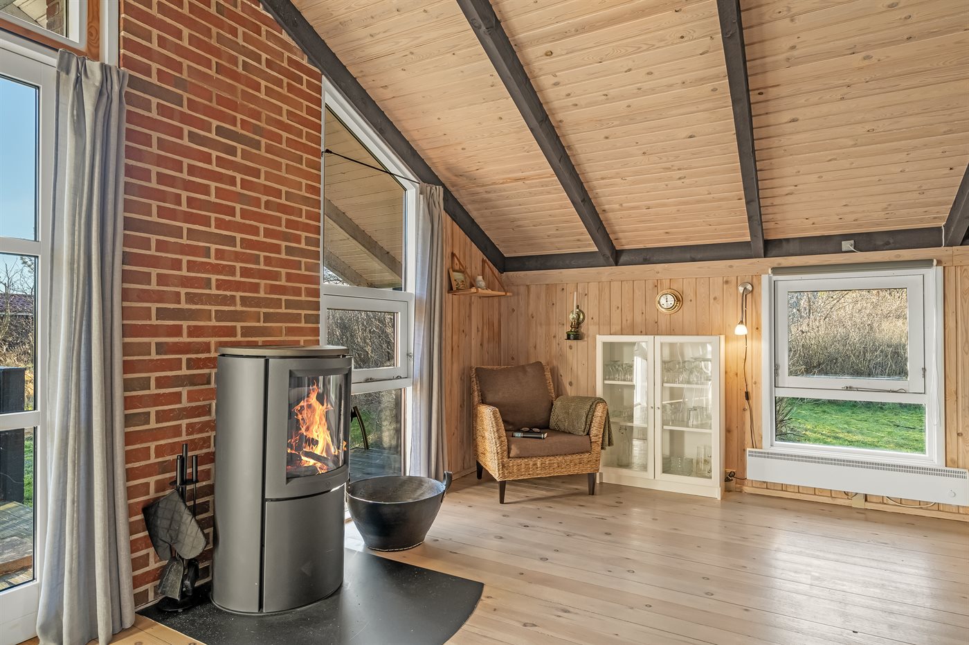 Entspannendes Familienparadies nur 350 m vom Strand! - Bild 3