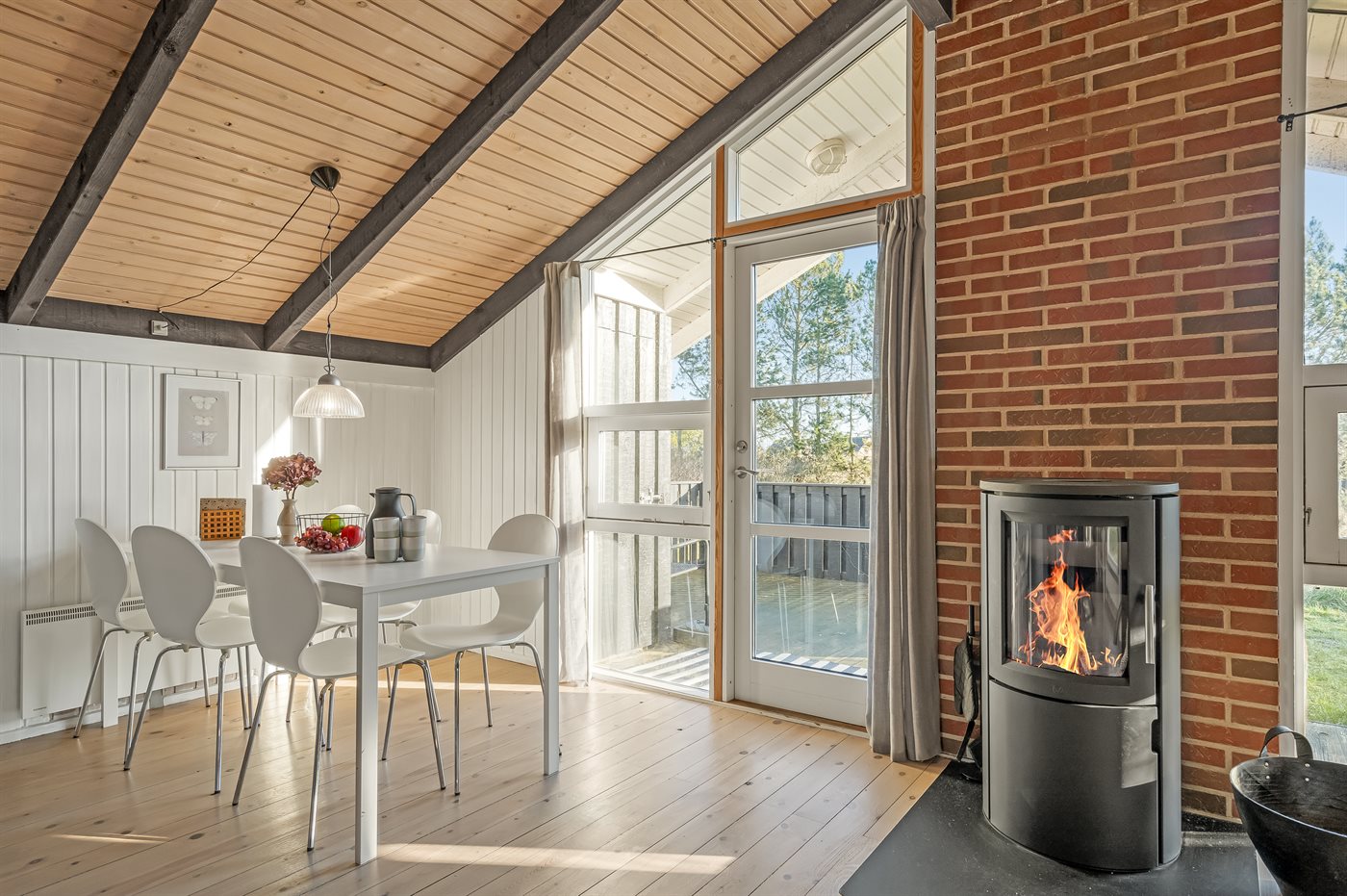 Entspannendes Familienparadies nur 350 m vom Strand! - Bild 4