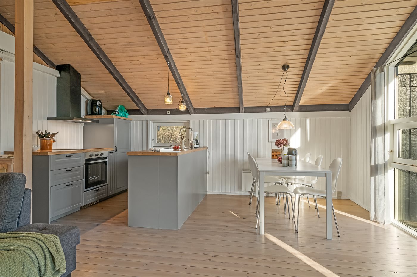 Entspannendes Familienparadies nur 350 m vom Strand! - Bild 5