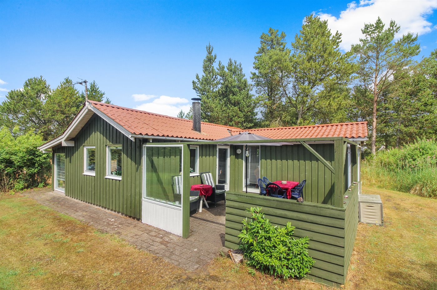 Ferienhaus 41-0126 in Bratten - Bild 2