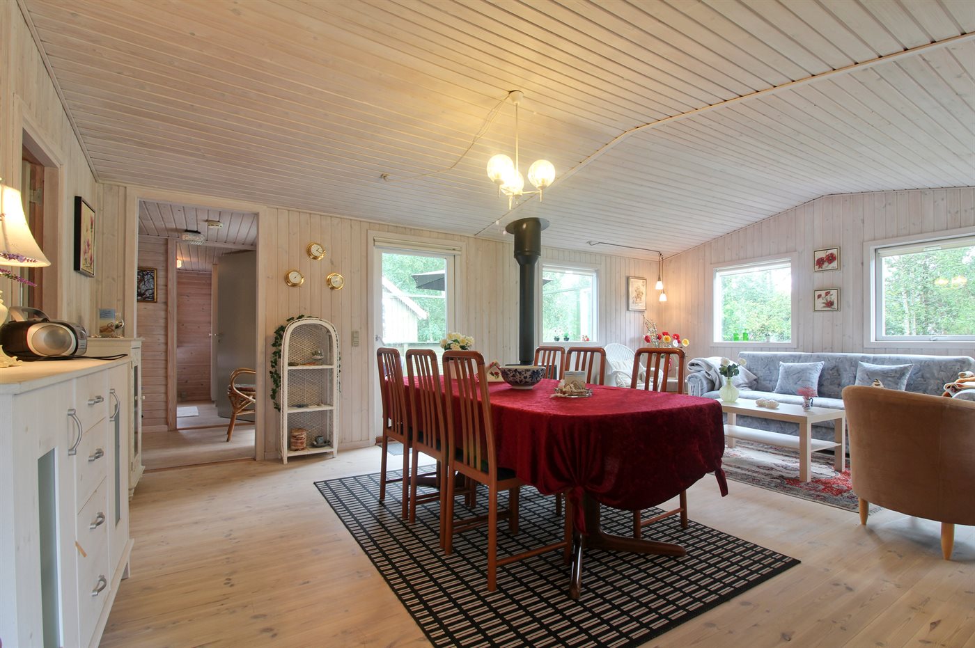 Ferienhaus 41-0126 in Bratten - Bild 4