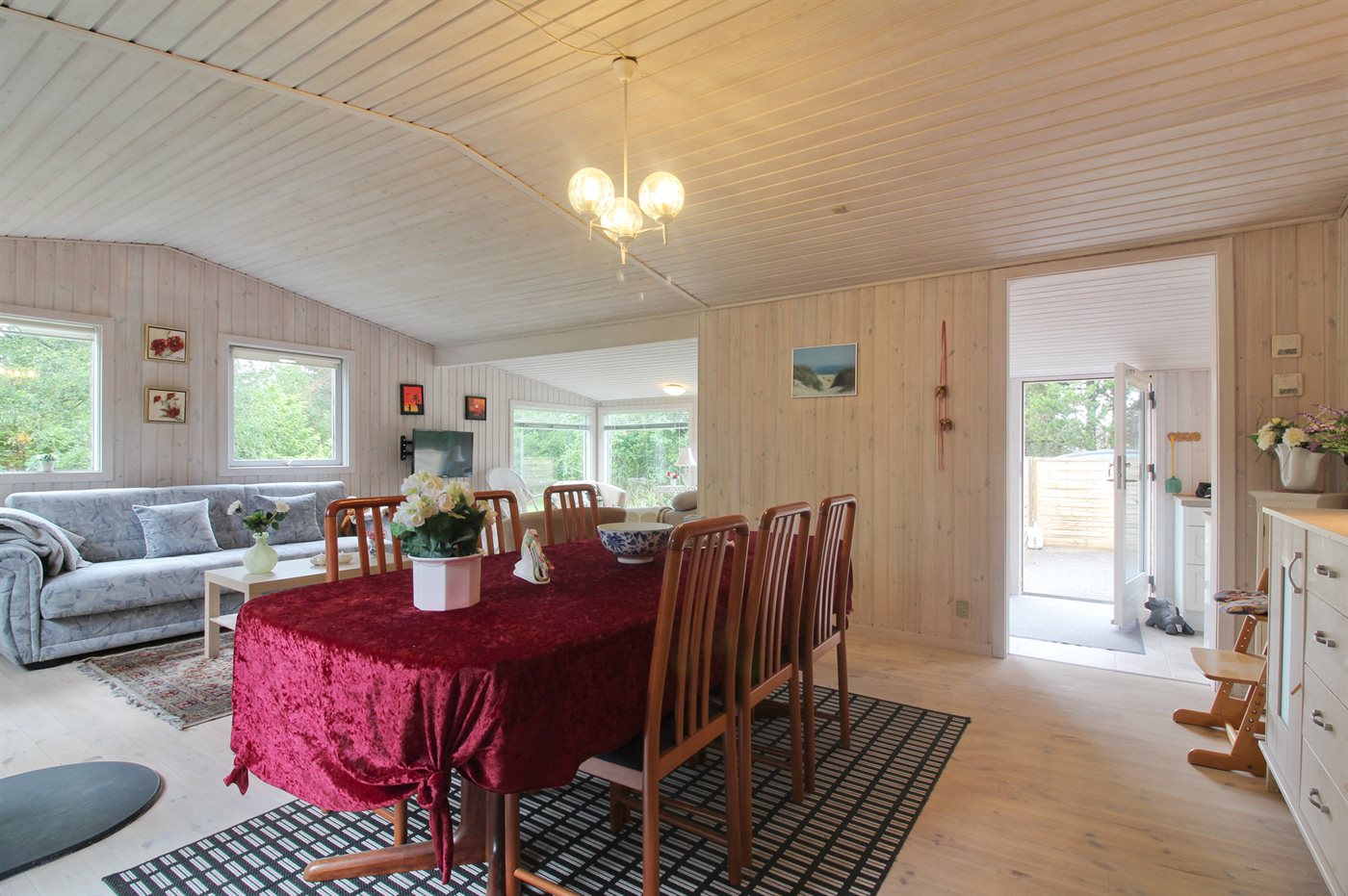 Ferienhaus 41-0126 in Bratten - Bild 5