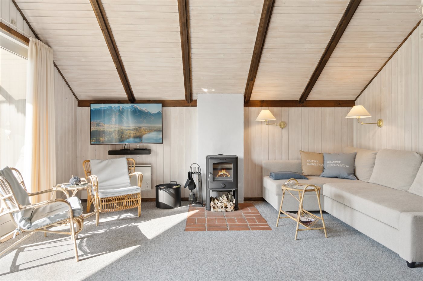 Ferienhaus 41-0130 in Bratten - Bild 2