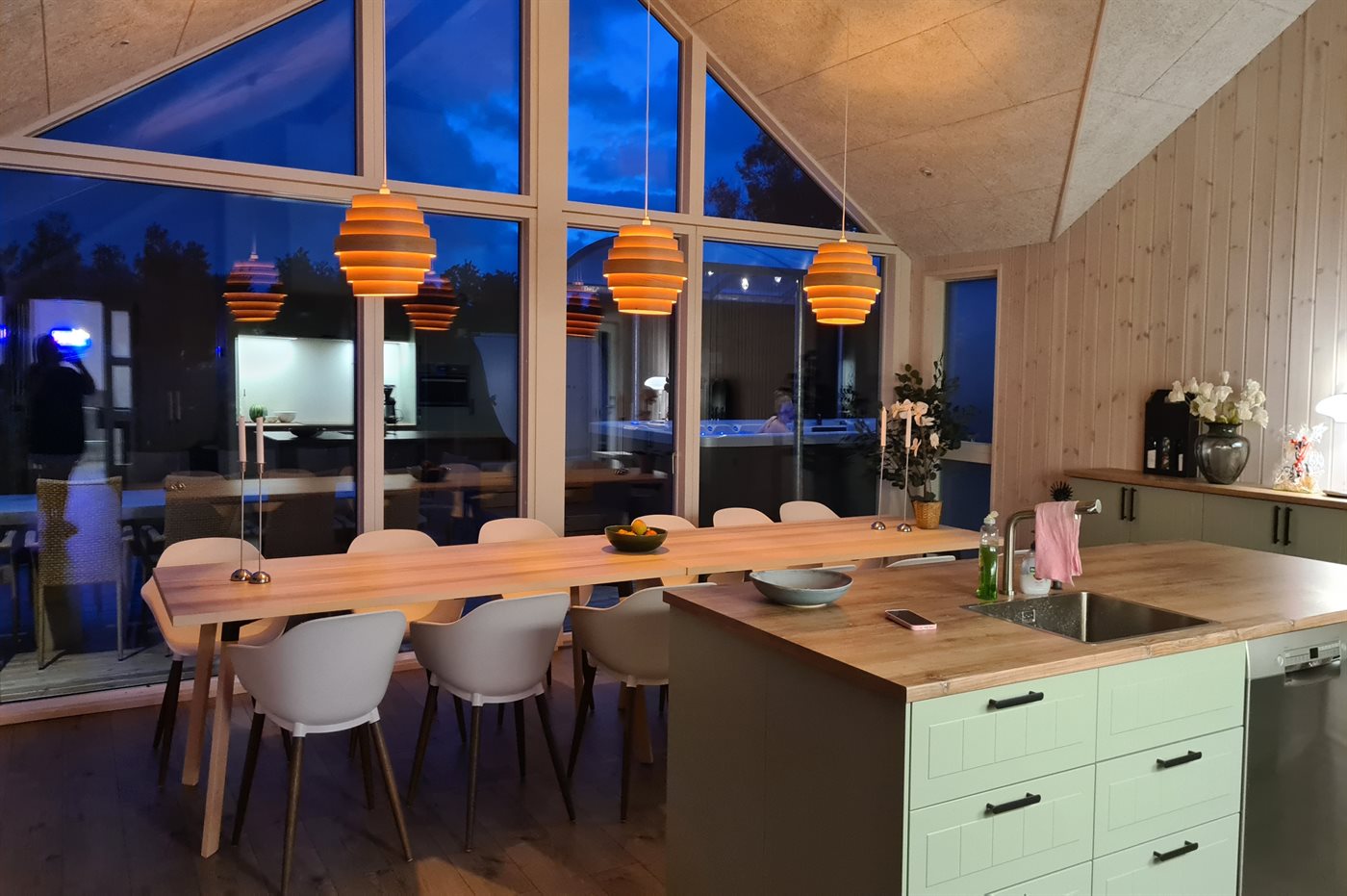 Urlaubstraum für die ganze Familie – Modernes Ferienhaus in Bratten - Bild 4