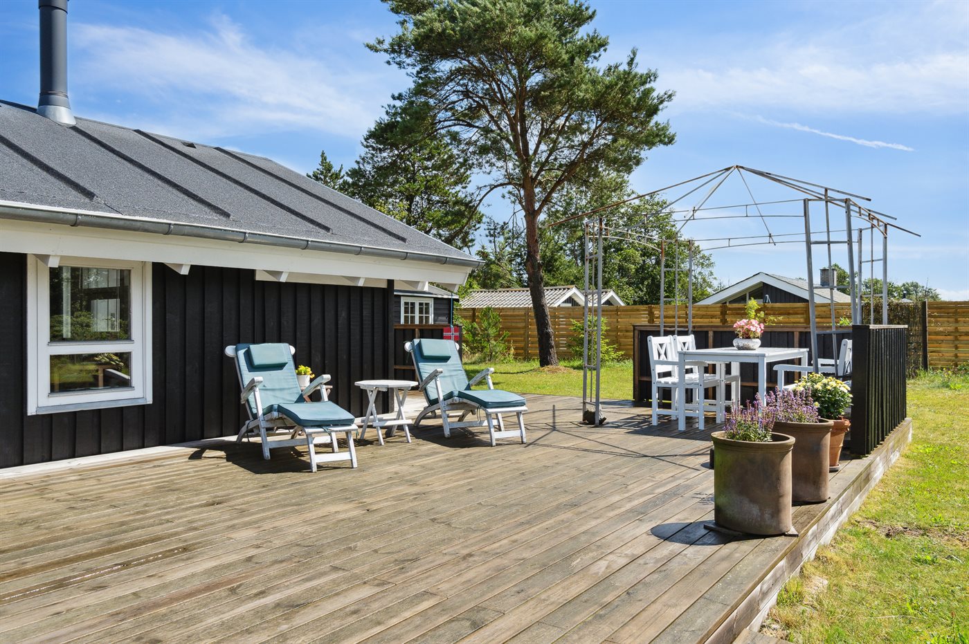 Urlaubsträume in Bratten: Gemütliches Ferienhaus am Strand! - Bild 3