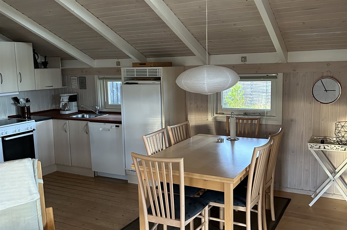 Urlaubsträume in Bratten: Gemütliches Ferienhaus am Strand! - Bild 5