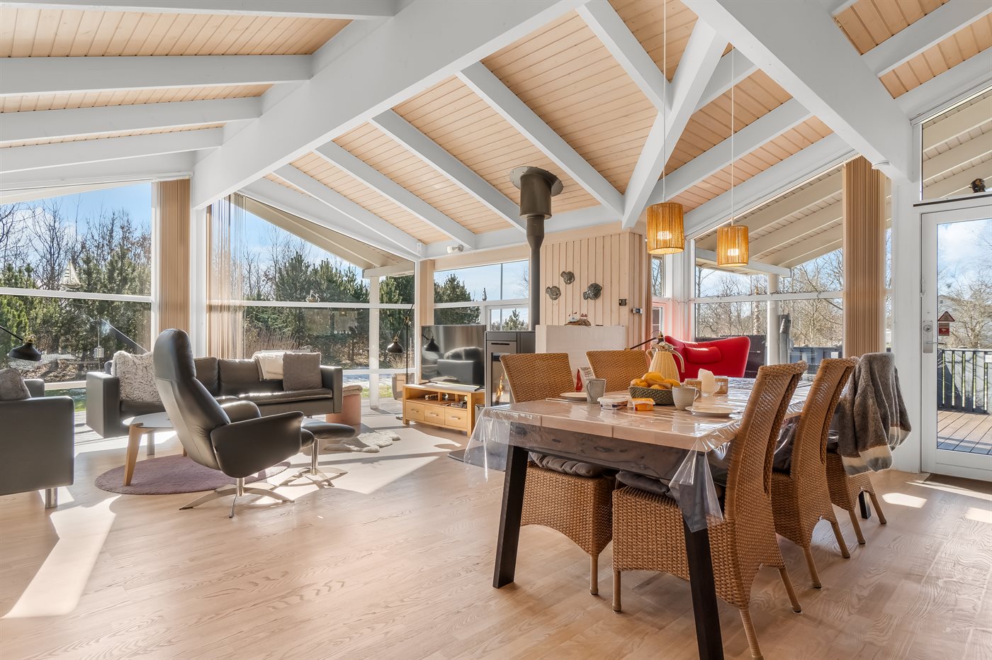 Ferienhaus 41-0135 in Bratten - Bild 3