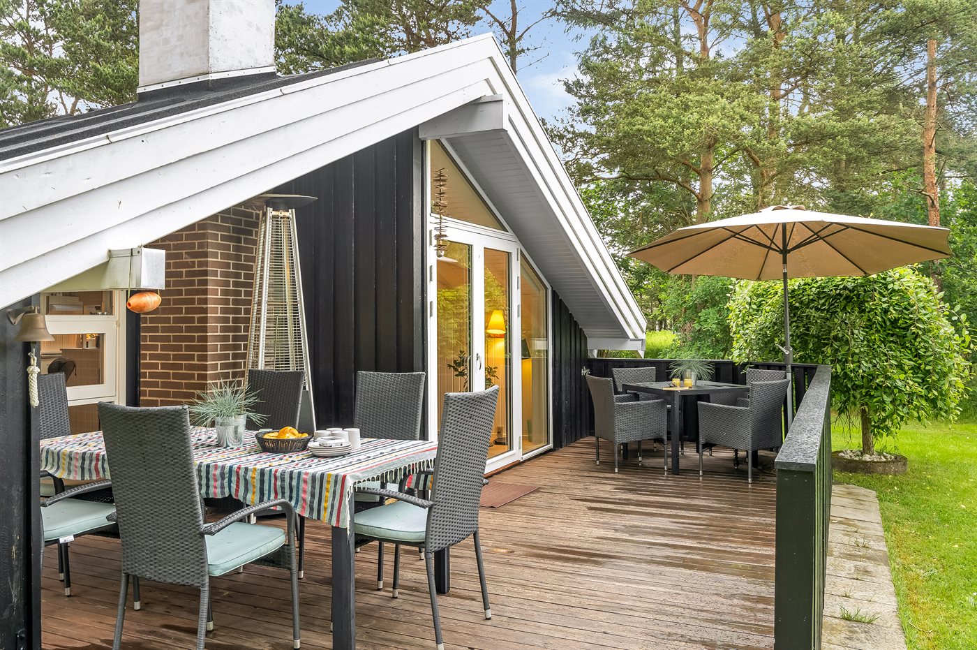 Ferienhaus 41-0137 in Bratten - Bild 2