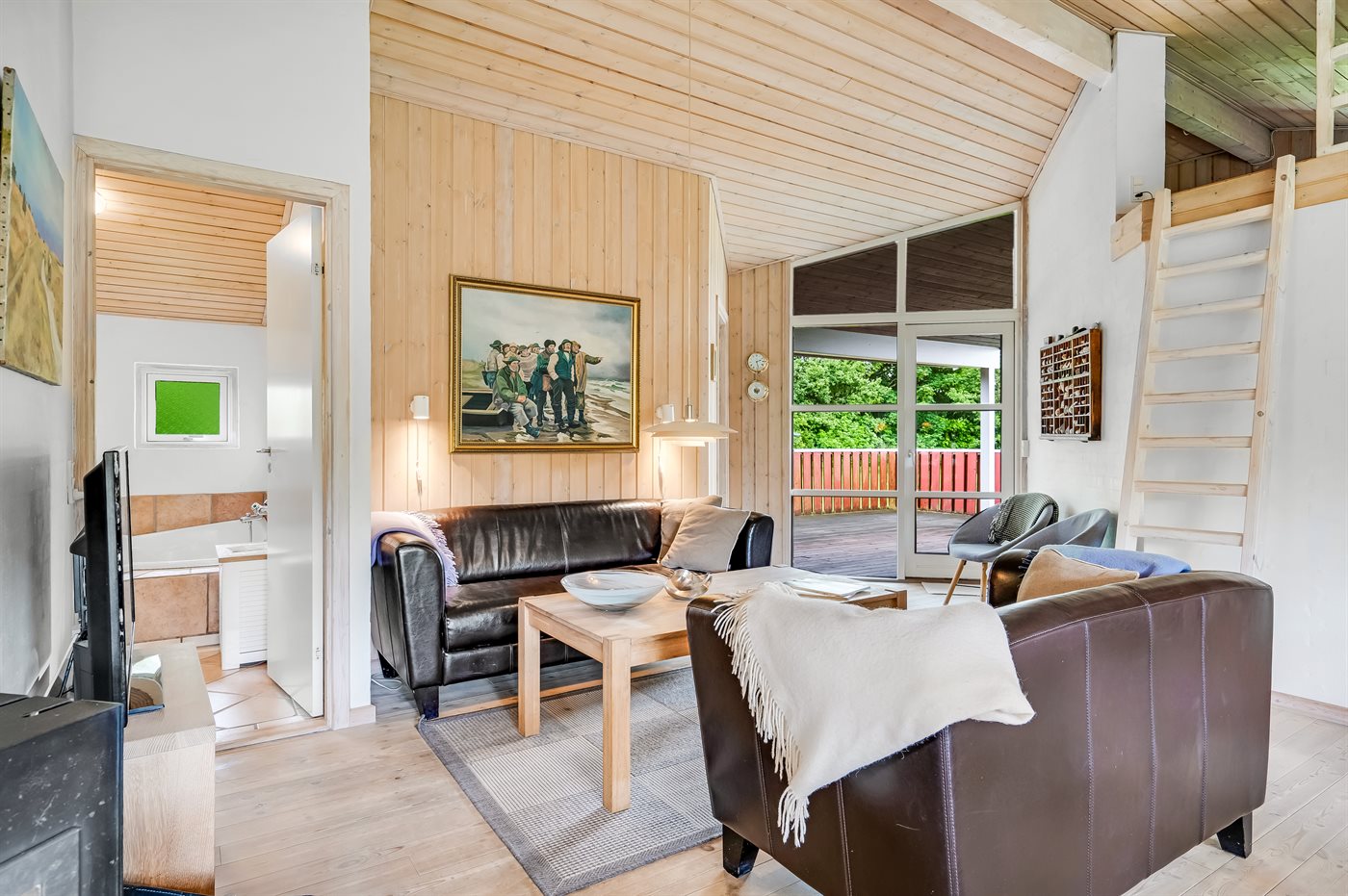 Ferienhaus 41-0139 in Bratten - Bild 2