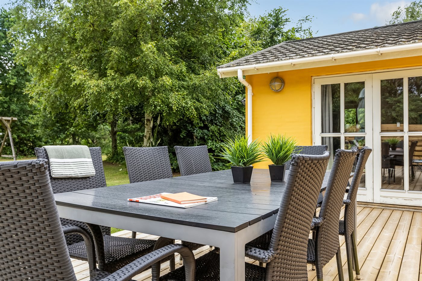 Ferienhaus 41-0141 in Bratten - Bild 2