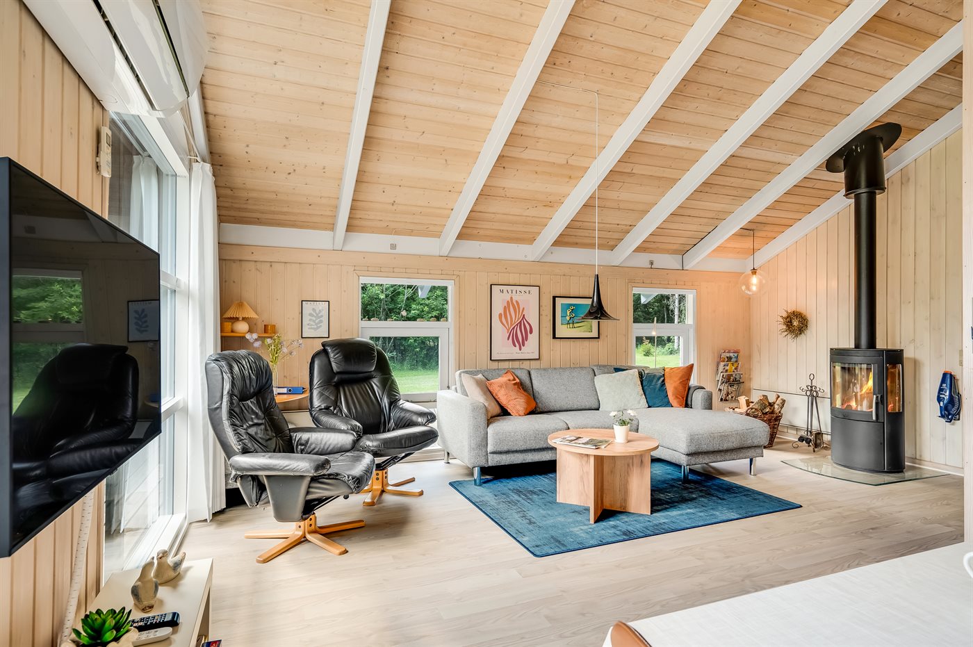 Ferienhaus 41-0145 in Bratten - Bild 2