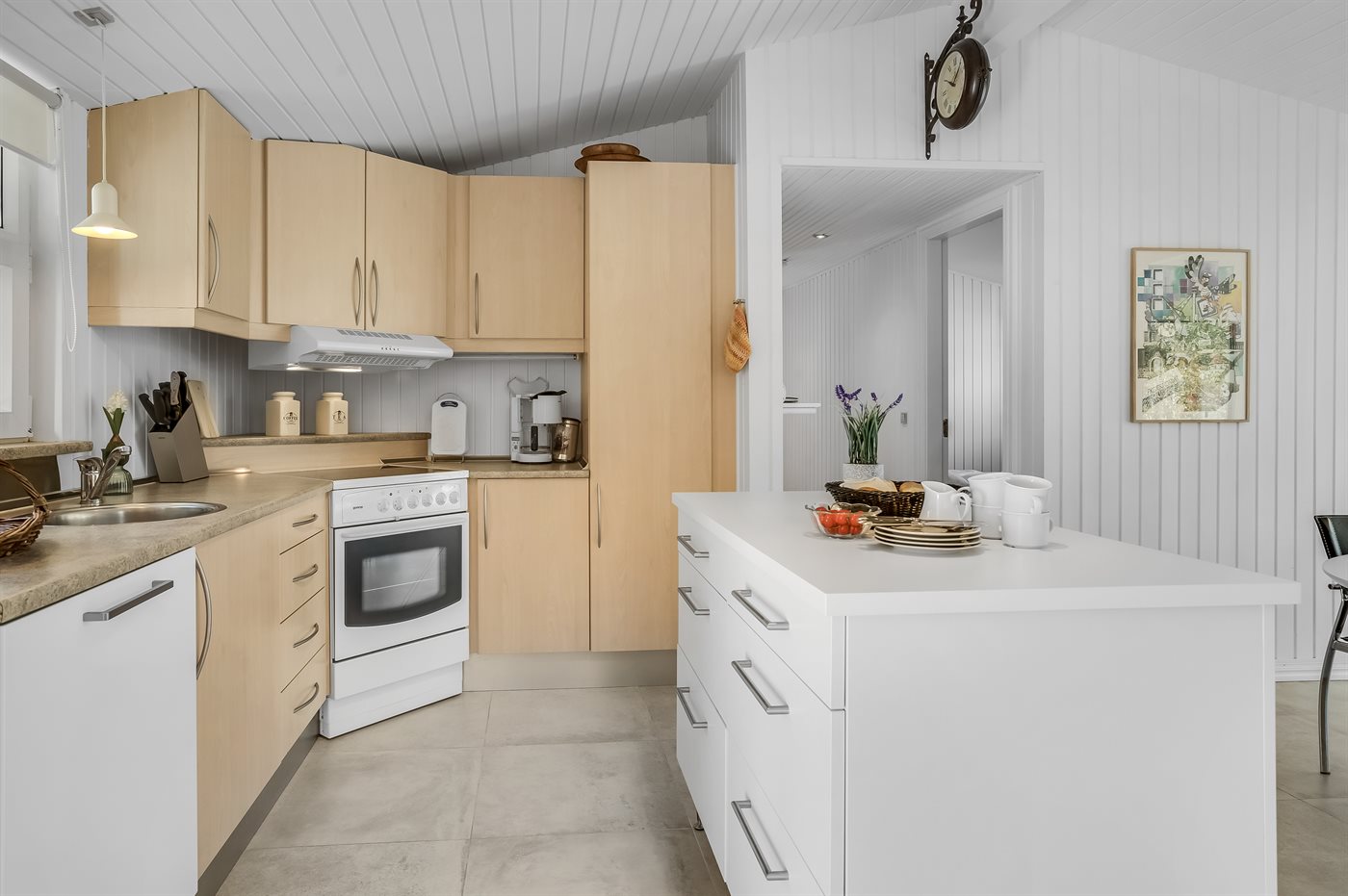 Ferienhaus 41-0146 in Bratten - Bild 4