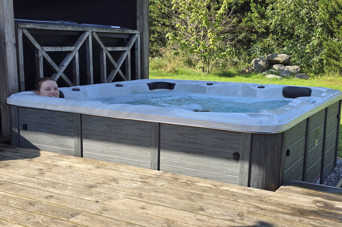 Gemütliches Familienhaus mit Sauna, Meerblick und viel Natur - Bild 4