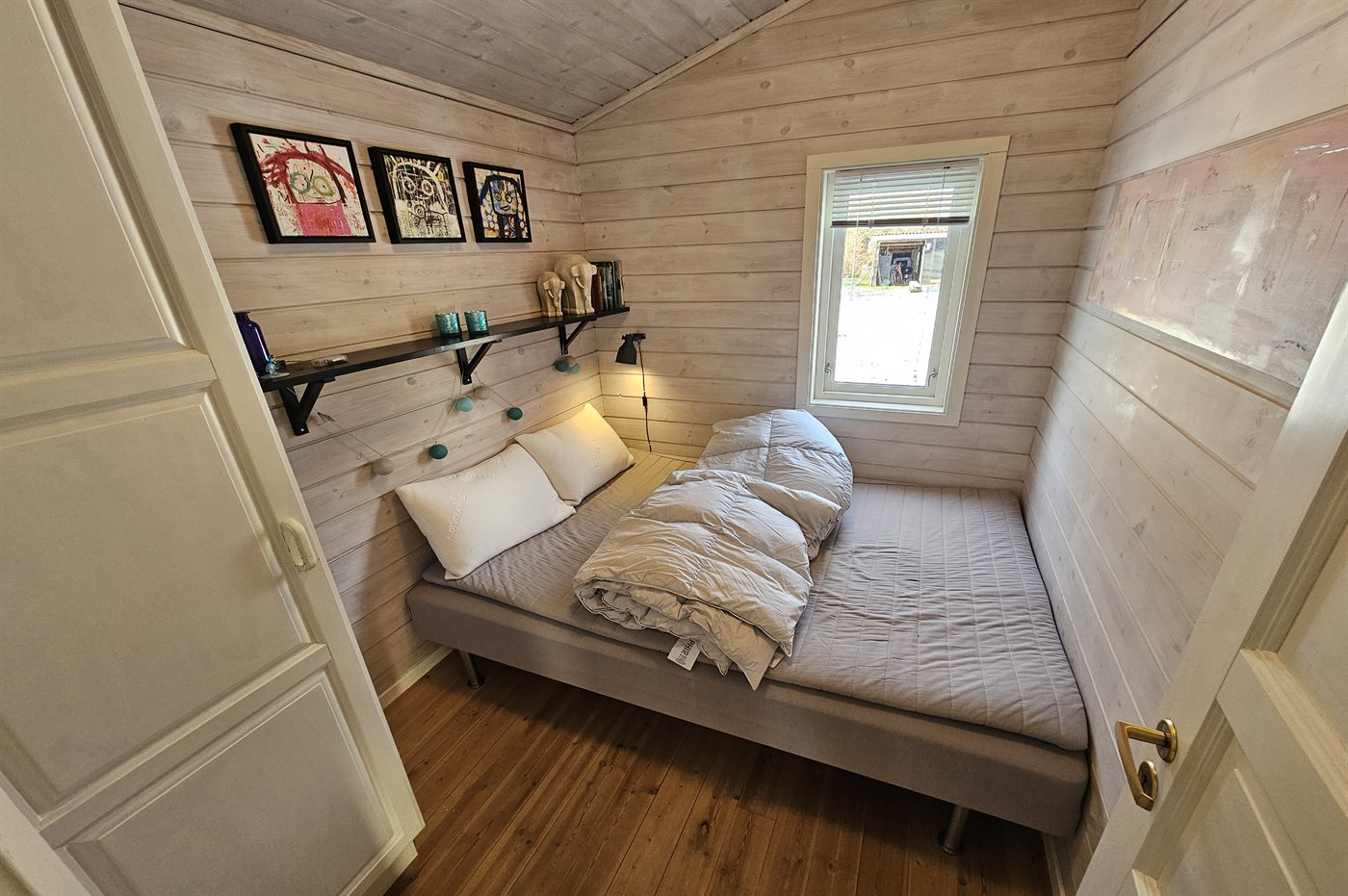 Gemütliches Familienhaus mit Sauna, Meerblick und viel Natur - Bild 5