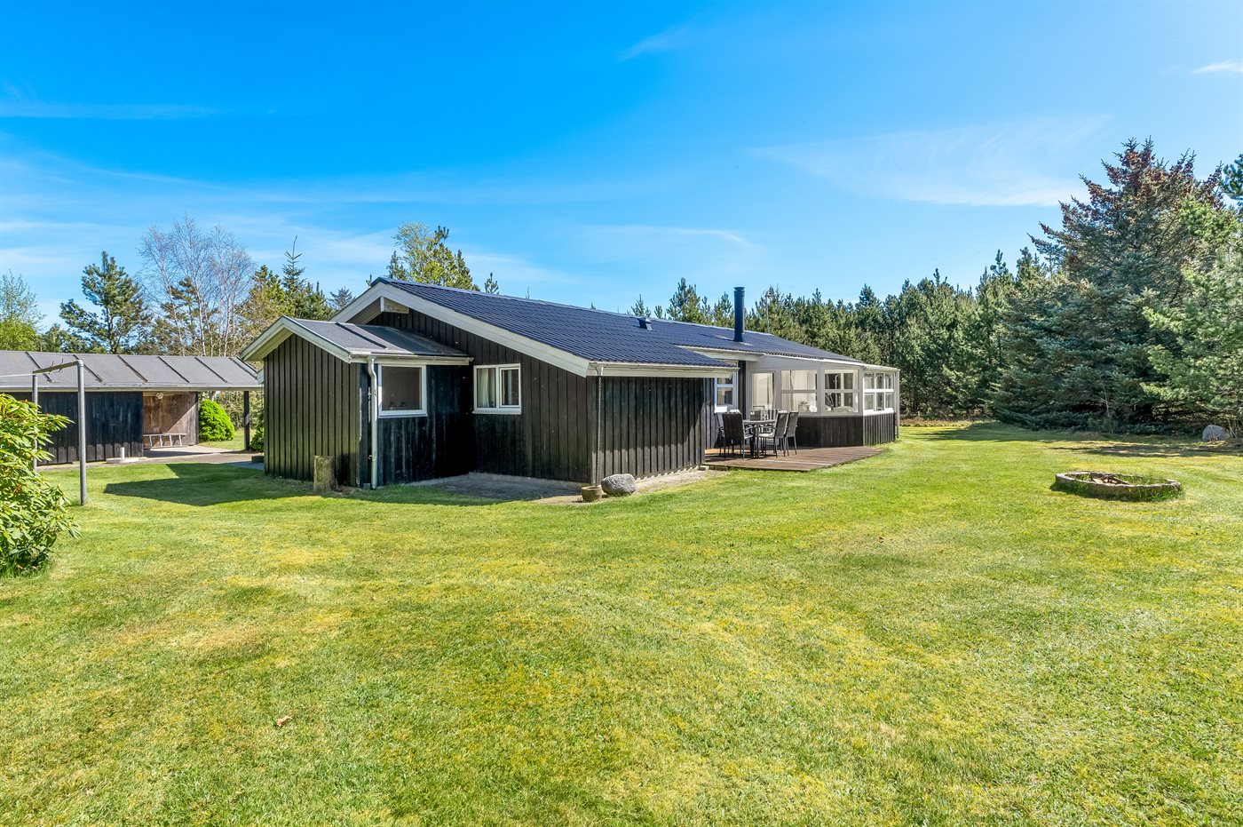 Ferienhaus 41-0152 in Bratten - Bild 2