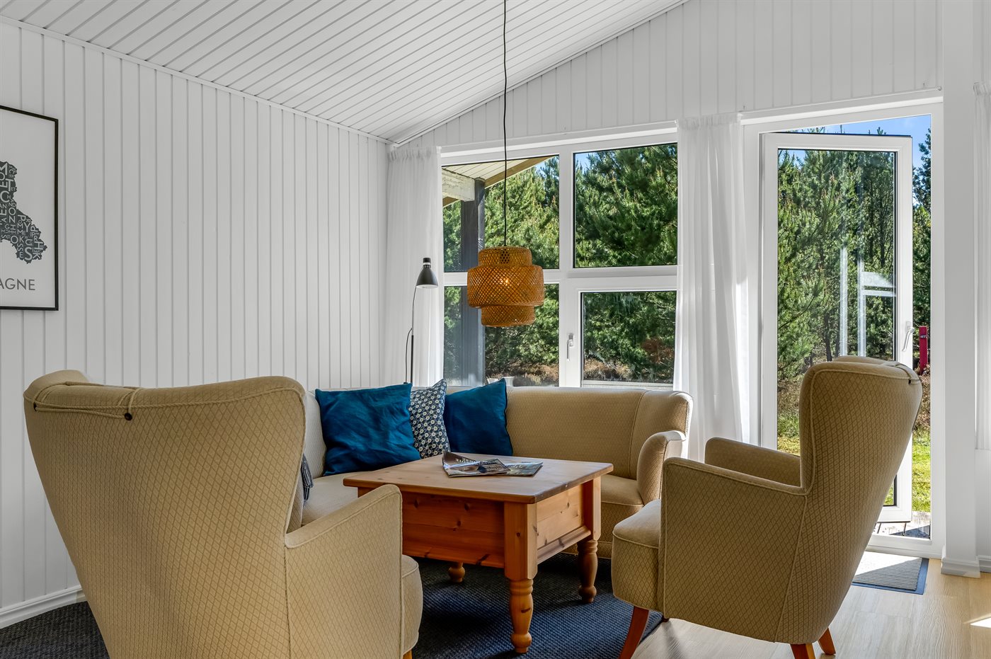 Ferienhaus 41-0152 in Bratten - Bild 4