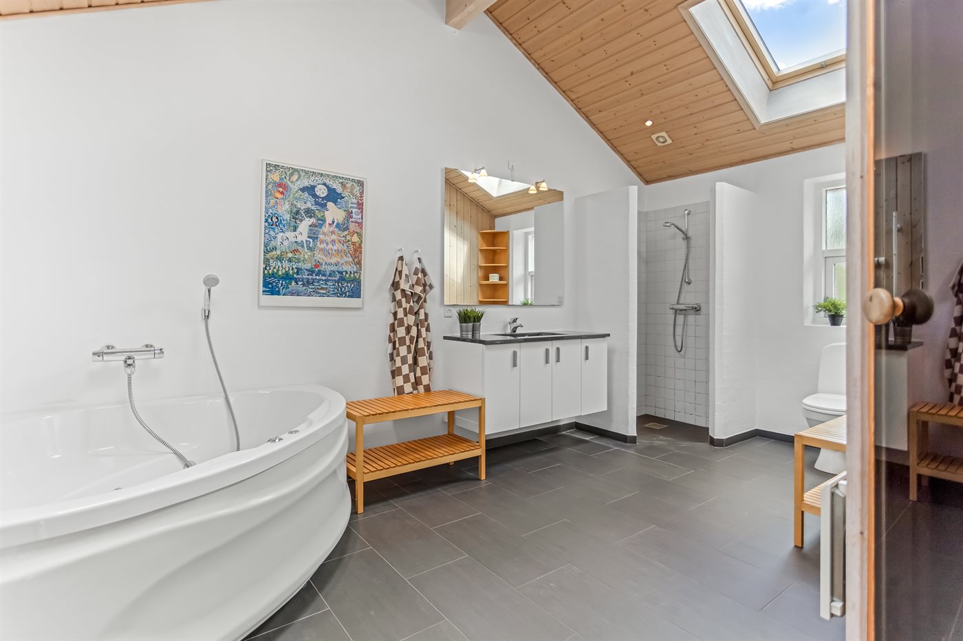 Ferienhaus 41-0153 in Bratten - Bild 5