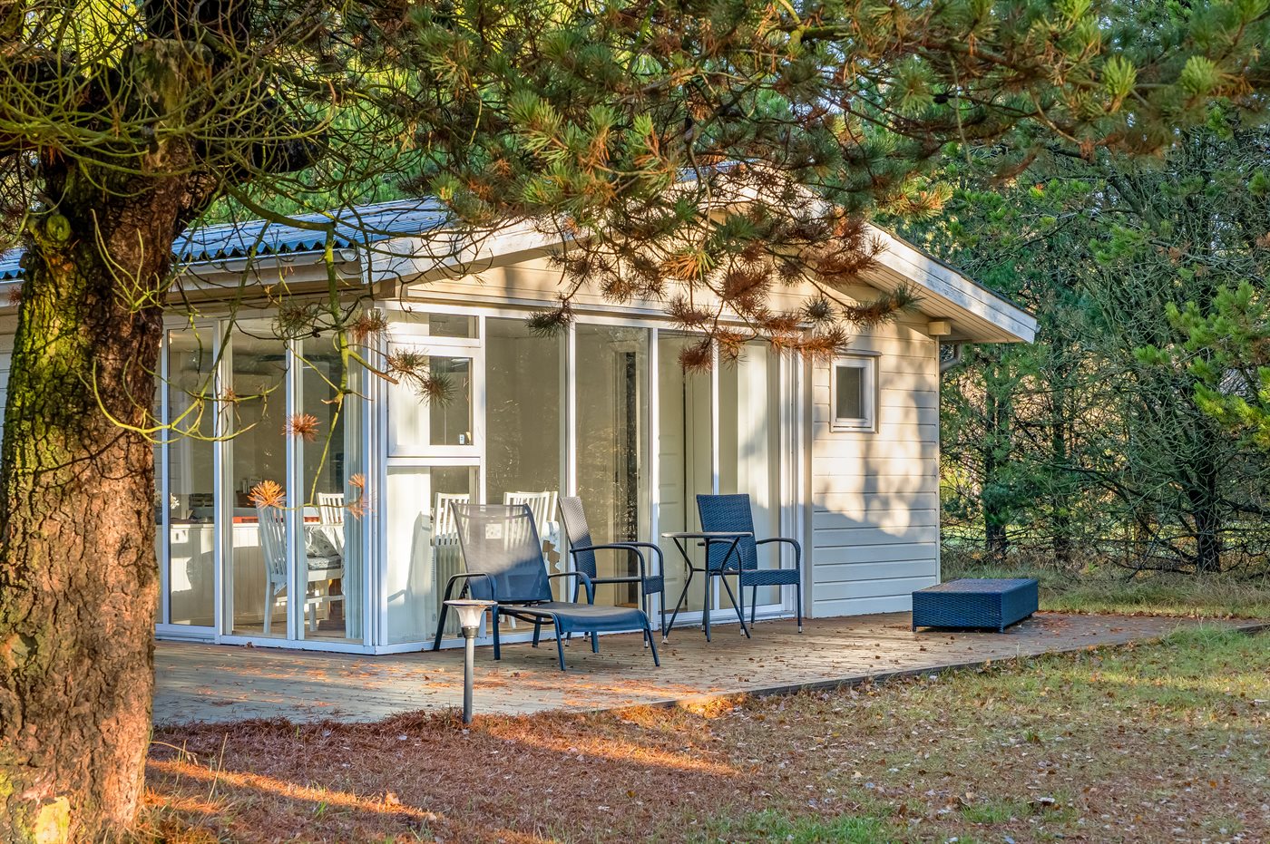 Ferienhaus 41-0156 in Bratten - Bild 2